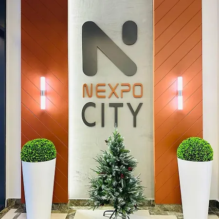 Nexpo City, A Residential Complex Nur-Sultan  Exterior photo