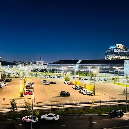 Nexpo City, A Residential Complex Nur-Sultan  Exterior photo