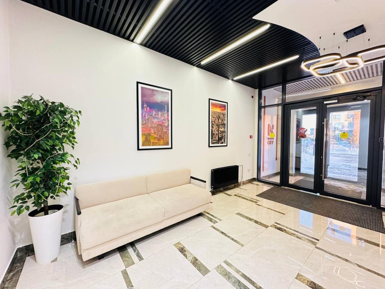 Nexpo City, A Residential Complex Apartment *