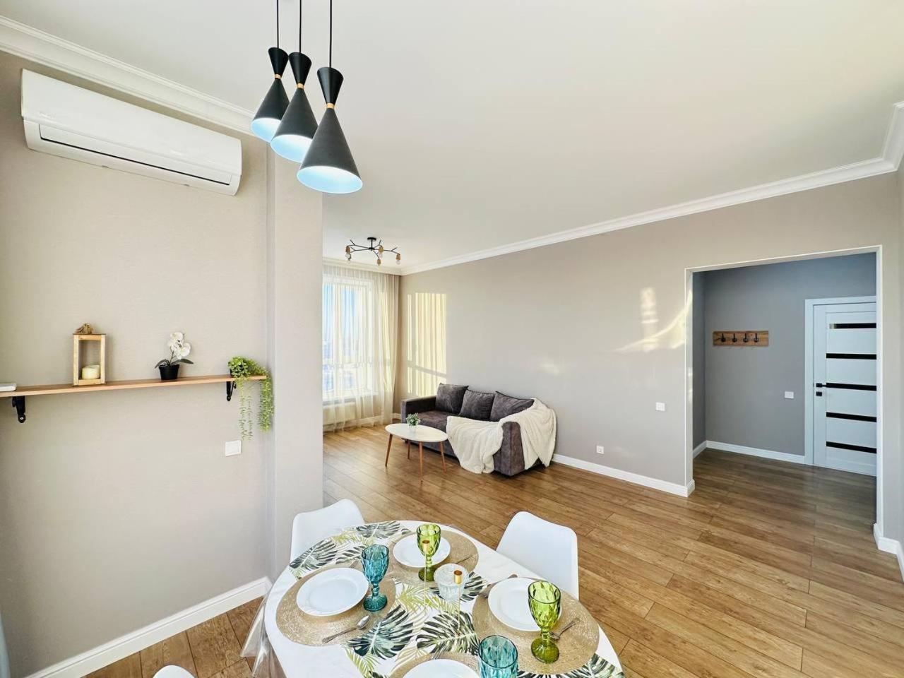 Nexpo City, A Residential Complex Apartment Nur-Sultan (Astana)