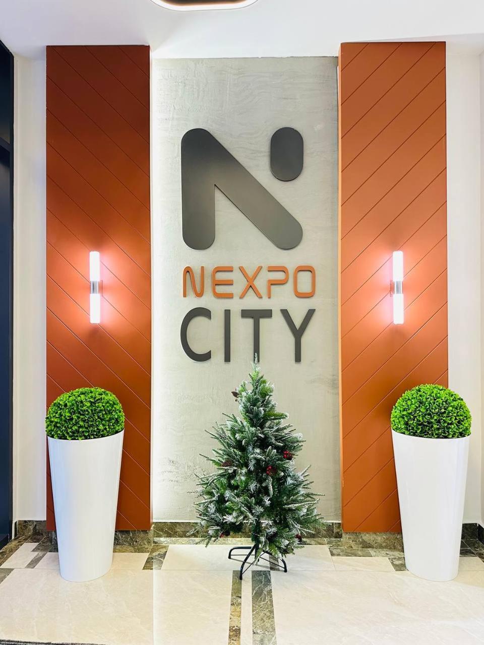 Nexpo City, A Residential Complex * Nur-Sultan (Astana)