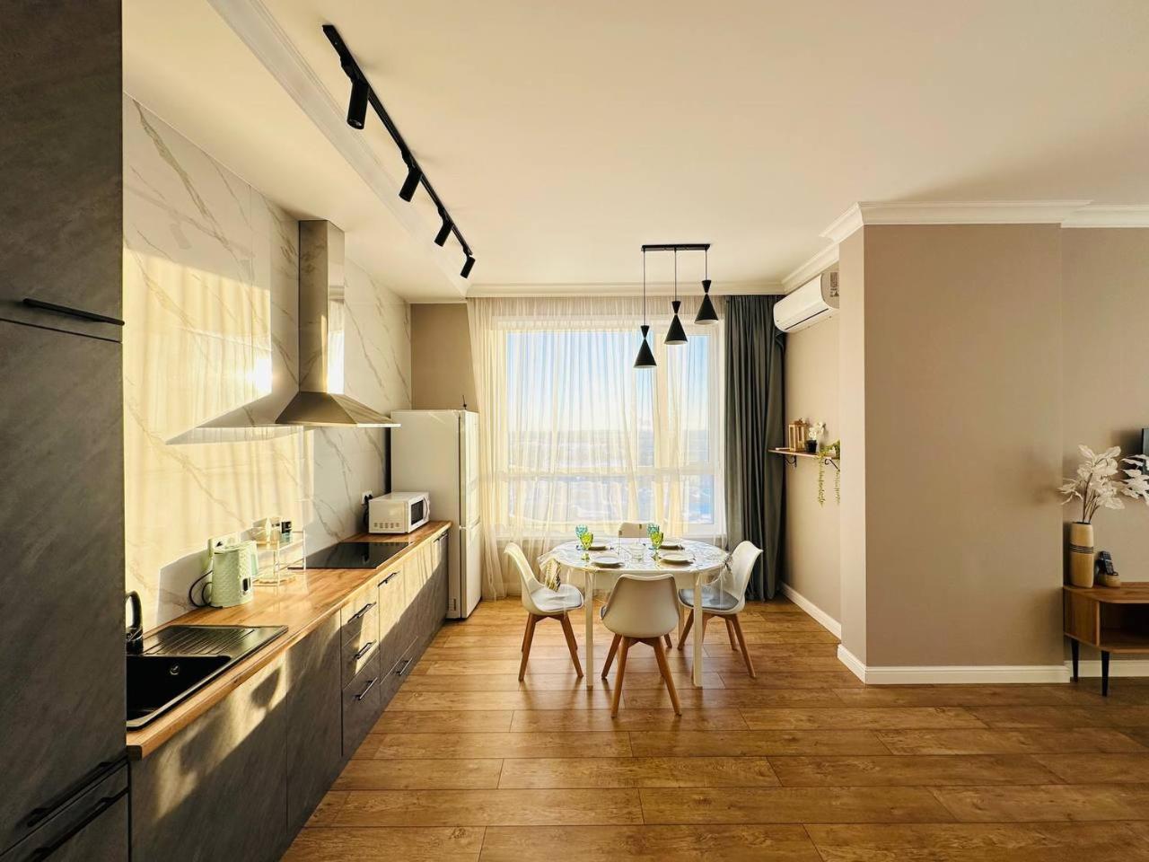 Nexpo City, A Residential Complex Apartment *