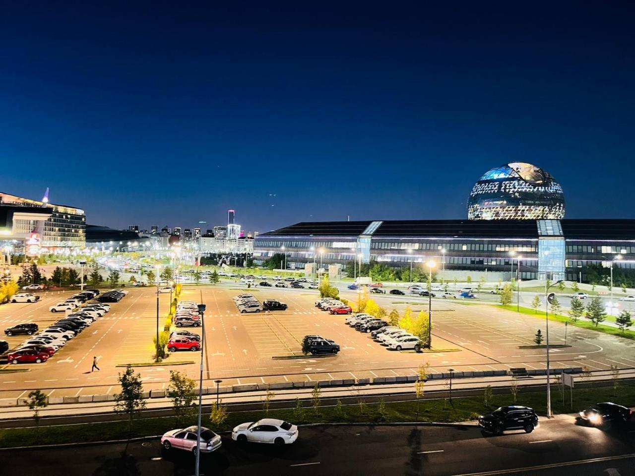 Nexpo City, A Residential Complex Apartment Nur-Sultan (Astana)