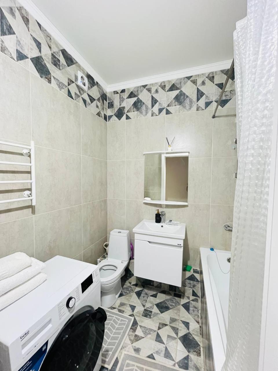 Nexpo City, A Residential Complex Apartment *